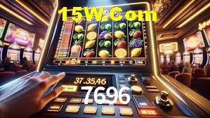 Welcome Bonus 7696