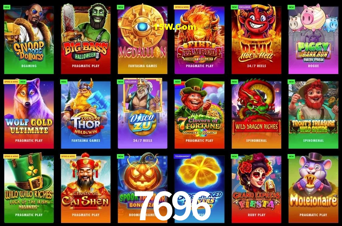 Live Casino 7696