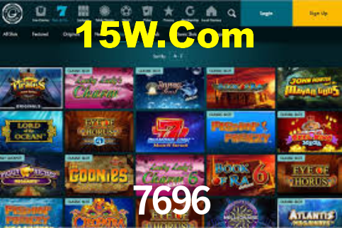 7696: A Experiência de Casino com Jogos de Mesa ao Vivo