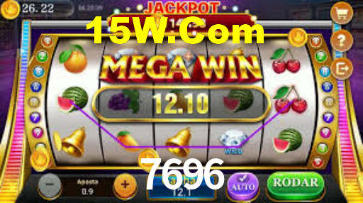 Sinta a adrenalina dos jogos de cassino com 7696